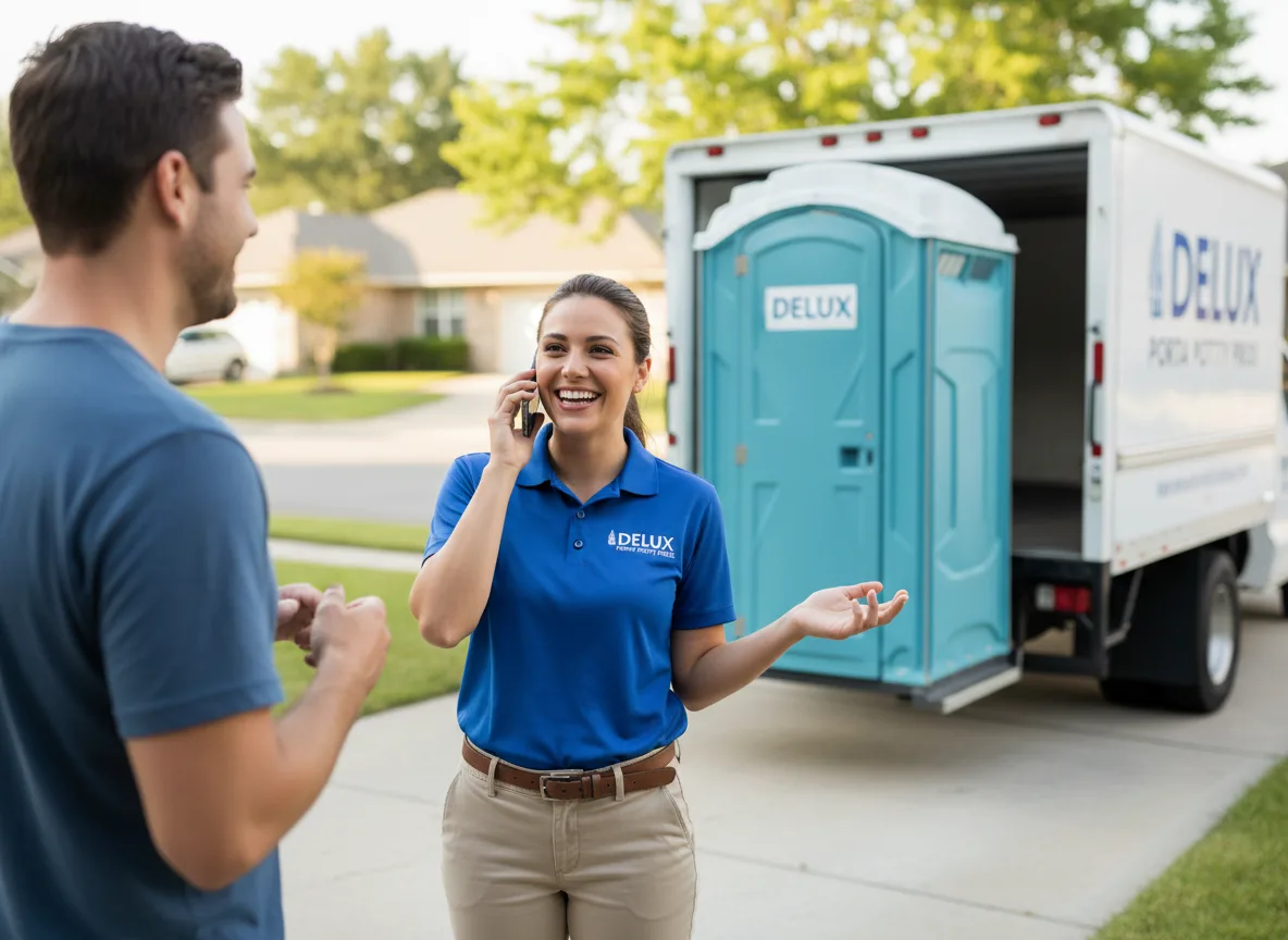 Long-Term Portable Toilet Rental Trail, OR FAQs